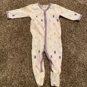 Monica + Andy popsicle button-up